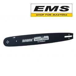 WWW.EMS.BG - ВОДАЧ (ШИНА) ЗА БЕНЗИНОВ ВЕРИЖЕН ТРИОН 14″ 350мм 3/8″ 1.5мм 60 за RD-GCS22 RAIDER 141311