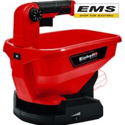 WWW.EMS.BG -РАЗПРЪСКВАЧ УНИВЕРСАЛЕН GE-US 18 Li-Solo PXC EINHELL 3415410