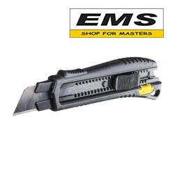 WWW.EMS.BG - МАГАЗИН ЗА МАЙСТОРИ - НОЖ МАКЕТЕН SK2 25мм ТРЕТО ПОКОЛЕНИЕ TOPMASTER PROFESSONAL - 370303