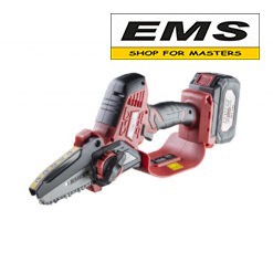 WWW.EMS.BG - МАГАЗИН ЗА МАЙСТОРИ - ЕМС ГРУП ООД РУСЕ -R20 ТРИОН ВЕРИЖЕН АКУМУЛАТОРЕН 100mm 20v 1х4Ah RDP-CLGP20 Set RAIDER 075738