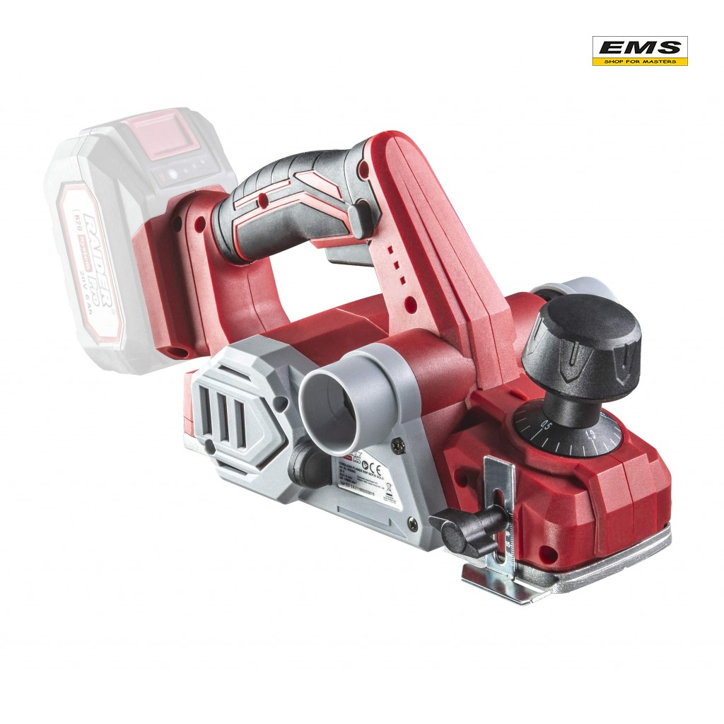WWW.EMS.BG - ЕМС ГРУП ООД РУСЕ - АКУМУЛАТОРНО РЕНДЕ 20v 82мм RDP-SEP20 Solo - R20 - RAIDER 055203 WWW.EMS.BG - ЕМС ГРУП ООД РУСЕ - АКУМУЛАТОРНО РЕНДЕ 20v 82мм RDP-SEP20 Solo - R20 - RAIDER 055203
