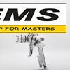 WWW.EMS.BG - МАГАЗИН ЗА МАЙСТОРИ - ЕМС ГРУП ООД РУСЕ - ПИСТОЛЕТ ЗА БОЯ ПНЕВМАТИЧЕН ГОРНО КАЗАНЧЕ AUARITA H-827