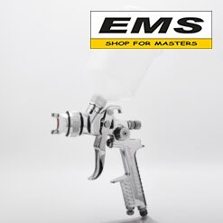WWW.EMS.BG - МАГАЗИН ЗА МАЙСТОРИ - ЕМС ГРУП ООД РУСЕ - ПИСТОЛЕТ ЗА БОЯ ПНЕВМАТИЧЕН ГОРНО КАЗАНЧЕ AUARITA H-827
