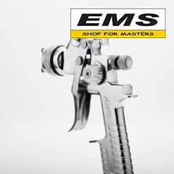 WWW.EMS.BG - МАГАЗИН ЗА МАЙСТОРИ - ЕМС ГРУП ООД РУСЕ - ПИСТОЛЕТ ЗА БОЯ ПНЕВМАТИЧЕН ГОРНО КАЗАНЧЕ AUARITA H-827