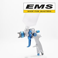 WWW.EMS.BG - МАГАЗИН ЗА МАЙСТОРИ - ЕМС ГРУП ООД РУСЕ - ПИСТОЛЕТ ЗА БОЯ ПНЕВМАТИЧЕН С ДЮЗА И ГОРНО КАЗАНЧЕ AUARITA H-897