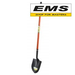 WWW.EMS.BG - TOPGARDEN ЛОПАТА "КАНАДСКА" С ДРЪЖКА ОТ ФИБРОСТЪКЛО 1500мм 380408