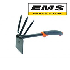 WWW.EMS.BG - TOPGARDEN PREMIUM МОТИЧКА ГРАДИНСКА КОМБИНИРАНА С ГУМИРАНА ДРЪЖКА 384200
