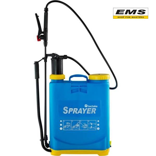 WWW.EMS.BG - SPRAYER ПРЪСКАЧКА 16 ЛИТРА 23335 WWW.EMS.BG - SPRAYER ПРЪСКАЧКА 16 ЛИТРА 23335