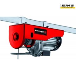 ТЕЛФЕР ЕЛЕКТРИЧЕСКИ ДО 500кг 1000w TC-EH 500-18 EINHELL 2255145