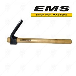 WWW.EMS.BG - PREMIUM ТЕСЛА 700гр С ДЪРВЕНА ДРЪЖКА 36242