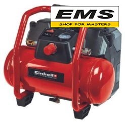 КОМПРЕСОР АКУМУЛАТОРЕН 18v PXC TE-AC 36/6/8 Li OF Solo EINHELL 4020450КОМПРЕСОР АКУМУЛАТОРЕН 18v PXC TE-AC 36/6/8 Li OF Solo EINHELL 4020450