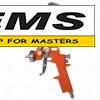 WWW.EMS.BG - МАГАЗИН ЗА МАЙСТОРИ - ЕМС ГРУП ООД РУСЕ - PREMIUM ПИСТОЛЕТ ЗА БОЯ ПНЕВМАТИЧЕН С ДЮЗА 1.5мм ГОРНО КАЗАНЧЕ 600мл 44763