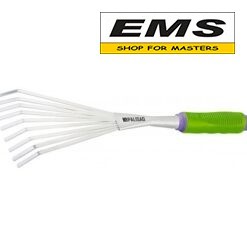 WWW.EMS.BG - PALISAD ГРЕБЛО ТЕЛЕНО 9 ЗЪБА С ГУМИРАНА ДРЪЖКА 630078
