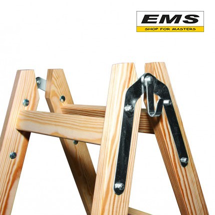WWW.EMS.BG - МАГАЗИН ЗА МАЙСТОРИ - ЕМС ГРУП ООД РУСЕ - СТЪЛБА ДЪРВЕНА ДВУРАМЕННА DRABEST