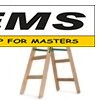WWW.EMS.BG - МАГАЗИН ЗА МАЙСТОРИ - ЕМС ГРУП ООД РУСЕ - СТЪЛБА ДЪРВЕНА ДВУРАМЕННА 1,24м 2х4 СТЪПАЛА DRABEST 175434