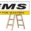 WWW.EMS.BG - МАГАЗИН ЗА МАЙСТОРИ - ЕМС ГРУП ООД РУСЕ - СТЪЛБА ДЪРВЕНА ДВУРАМЕННА 1,53м 2х5 СТЪПАЛА DRABEST 175435