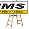 WWW.EMS.BG - МАГАЗИН ЗА МАЙСТОРИ - ЕМС ГРУП ООД РУСЕ - СТЪЛБА ДЪРВЕНА ДВУРАМЕННА 2,11м 2х7 СТЪПАЛА DRABEST 175437