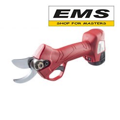WWW.EMS.BG - МАГАЗИН ЗА МАЙСТОРИ - ЕМС ГРУП ООД РУСЕ - НОЖИЦА ЛОЗАРО-ОВОЩАРСКА АКУМУЛАТОРНА БЕЗЧЕТКОВА 16v С 2 БАТЕРИИ 2.0Ah И КУФАР RD-PSH025 - RAIDER 075725
