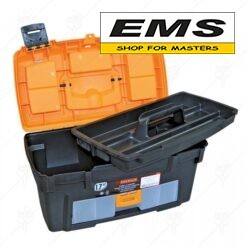 WWW.EMS.BG - МАГАЗИН ЗА МАЙСТОРИ - ЕМС ГРУП ООД РУСЕ - КУФАР ЗА ИНСТРУМЕНТИ 17" С ОРГАНАЙЗЕРИ PREMIUM/RTRMAX 35369