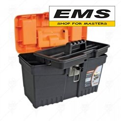 WWW.EMS.BG - МАГАЗИН ЗА МАЙСТОРИ - ЕМС ГРУП ООД РУСЕ - КУФАР ЗА ИНСТРУМЕНТИ 13" С МЕТАЛНИ ЗАКОПЧАЛКИ PREMIUM 36840