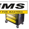 WWW.EMS.BG - МАГАЗИН ЗА МАЙСТОРИ - ЕМС ГРУП ООД РУСЕ - КОЛИЧКА ЗА ИНСТРУМЕНТИ 7 ЧЕКМЕДЖЕТА 182 ЧАСТИ TOPMASTER PROFESSIONAL 455555