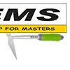 WWW.EMS.BG - МАГАЗИН ЗА МАЙСТОРИ - ЕМС ГРУП ООД РУСЕ - МОТИЧКА ГРАДИНСКА КОМБИНИРАНА "ЛИСТО" 2 ЗЪБА С ГУМИРАНА ДРЪЖКА PALISAD 630058