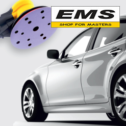 WWW.EMS.BG - МАГАЗИН ЗА МАЙСТОРИ - ЕМС ГРУП ООД РУСЕ - ШКУРКА ЗА ЕКСЦЕНТЪРШЛАЙФ Ф150мм VELCRO CERAMIC LINE С 15 ОТВОРА SMIRDEX