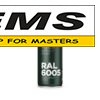 WWW.EMS.BG - МАГАЗИН ЗА МАЙСТОРИ - ЕМС ГРУП ООД РУСЕ - СПРЕЙ - БОЯ ЗЕЛЕН МЪХ RAL6005 COSMOSLAC 314 CL