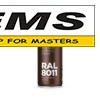 WWW.EMS.BG - МАГАЗИН ЗА МАЙСТОРИ - ЕМС ГРУП ООД РУСЕ - СПРЕЙ - БОЯ ОРЕХОВО КАФЯВ RAL8011 COSMOSLAC 315 CL