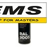 WWW.EMS.BG - МАГАЗИН ЗА МАЙСТОРИ - ЕМС ГРУП ООД РУСЕ - СПРЕЙ - БОЯ ЧЕРЕН ГЛАНЦ RAL9005 COSMOSLAC 303 CL