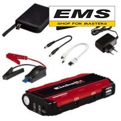 WWW.EMS.BG - МАГАЗИН ЗА МАЙСТОРИ - ЗАХРАНВАЩО-СТАРТИРАЩО УСТРОЙСТВО CЕ-JS 12/1 NEW EINHELL 1091521