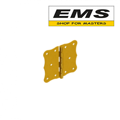 WWW.EMS.BG - МАГАЗИН ЗА МАЙСТОРИ - ЕМС ГРУП ООД РУСЕ - ПАНТА ZO100 100 х 105 х 2,0 мм DOMAX 8047