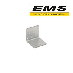 WWW.EMS.BG - МАГАЗИН ЗА МАЙСТОРИ - ЕМС ГРУП ООД РУСЕ - ПЛАНКА ЪГЛОВА KМ4 60х60х60х2,0мм DOMAX 4104