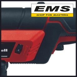 WWW.EMS.BG - МАГАЗИН ЗА МАЙСТОРИ - ЕМС ГРУП ООД РУСЕ - ШЛАЙФМАШИНА ЗА СТЕНИ И ТАВАНИ АКУМУЛАТОРЕН Ф225мм 18v TP-DW 18/225 Li - Solo PXC EINHELL 4259990