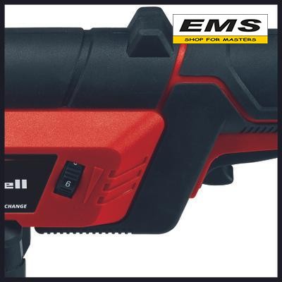 WWW.EMS.BG - МАГАЗИН ЗА МАЙСТОРИ - ЕМС ГРУП ООД РУСЕ - ШЛАЙФМАШИНА ЗА СТЕНИ И ТАВАНИ АКУМУЛАТОРЕН Ф225мм 18v TP-DW 18/225 Li - Solo PXC EINHELL 4259990 WWW.EMS.BG - МАГАЗИН ЗА МАЙСТОРИ - ЕМС ГРУП ООД РУСЕ - ШЛАЙФМАШИНА ЗА СТЕНИ И ТАВАНИ АКУМУЛАТОРЕН Ф225мм 18v TP-DW 18/225 Li - Solo PXC EINHELL 4259990