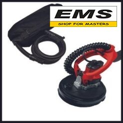 WWW.EMS.BG - МАГАЗИН ЗА МАЙСТОРИ - ЕМС ГРУП ООД РУСЕ - ШЛАЙФМАШИНА ЗА СТЕНИ И ТАВАНИ АКУМУЛАТОРЕН Ф225мм 18v TP-DW 18/225 Li - Solo PXC EINHELL 4259990