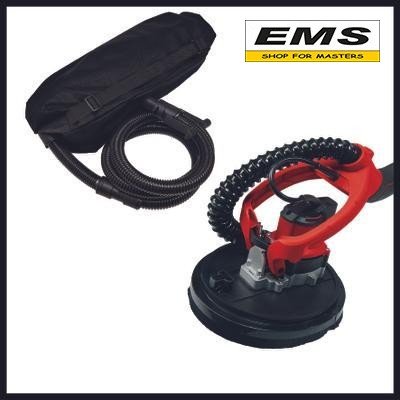 WWW.EMS.BG - МАГАЗИН ЗА МАЙСТОРИ - ЕМС ГРУП ООД РУСЕ - ШЛАЙФМАШИНА ЗА СТЕНИ И ТАВАНИ АКУМУЛАТОРЕН Ф225мм 18v TP-DW 18/225 Li - Solo PXC EINHELL 4259990 WWW.EMS.BG - МАГАЗИН ЗА МАЙСТОРИ - ЕМС ГРУП ООД РУСЕ - ШЛАЙФМАШИНА ЗА СТЕНИ И ТАВАНИ АКУМУЛАТОРЕН Ф225мм 18v TP-DW 18/225 Li - Solo PXC EINHELL 4259990