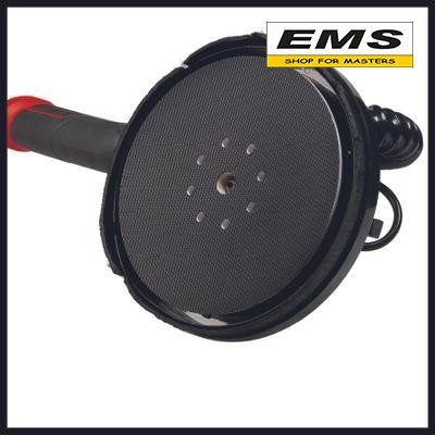 WWW.EMS.BG - МАГАЗИН ЗА МАЙСТОРИ - ЕМС ГРУП ООД РУСЕ - ШЛАЙФМАШИНА ЗА СТЕНИ И ТАВАНИ АКУМУЛАТОРЕН Ф225мм 18v TP-DW 18/225 Li - Solo PXC EINHELL 4259990