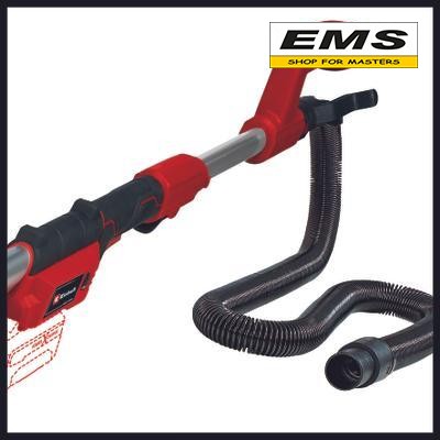 WWW.EMS.BG - МАГАЗИН ЗА МАЙСТОРИ - ЕМС ГРУП ООД РУСЕ - ШЛАЙФМАШИНА ЗА СТЕНИ И ТАВАНИ АКУМУЛАТОРЕН Ф225мм 18v TP-DW 18/225 Li - Solo PXC EINHELL 4259990 WWW.EMS.BG - МАГАЗИН ЗА МАЙСТОРИ - ЕМС ГРУП ООД РУСЕ - ШЛАЙФМАШИНА ЗА СТЕНИ И ТАВАНИ АКУМУЛАТОРЕН Ф225мм 18v TP-DW 18/225 Li - Solo PXC EINHELL 4259990