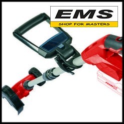 WWW.EMS.BG - МАГАЗИН ЗА МАЙСТОРИ - ЕМС ГРУП ООД РУСЕ АКУМУЛАТОРЕН ФУГОЧИСТАЧ 18v PXC GE-CC18 Li - Solo - EINHELL 3424050