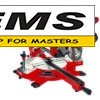 WWW.EMS.BG - МАГАЗИН ЗА МАЙСТОРИ - ЦИРКУЛЯР Ø210мм 36v (2x18v) АКУМУЛАТОРЕН TE-SM 36/210 Li-Solo PXC EINHELL 4300880