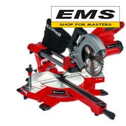 WWW.EMS.BG - МАГАЗИН ЗА МАЙСТОРИ - ЦИРКУЛЯР Ø210мм 36v (2x18v) АКУМУЛАТОРЕН TE-SM 36/210 Li-Solo PXC EINHELL 4300880
