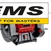 WWW.EMS.BG - МАГАЗИН ЗА МАЙСТОРИ - ЕМС ГРУП ООД РУСЕ - ШМИРГЕЛ Ф200мм 400w С LED ЛАМПА - EINHELL 4412633