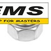WWW.EMS.BG - МАГАЗИН ЗА МАЙСТОРИ - ЕМС ГРУП ООД РУСЕ ГАЙКА СТОПОРНА С МЕТРИЧНА РЕЗБА