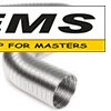 WWW.EMS.BG - МАГАЗИН ЗА МАЙСТОРИ - ЕМС ГРУП ООД РУСЕ - ВЪЗДУХОВОД VENTS ALUVENT 3 м