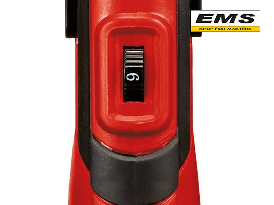 WWW.EMS.BG - МАГАЗИН ЗА МАЙСТОРИ - ЕМС ГРУП ООД РУСЕ АКУМУЛАТОРЕН СНЕГОРИН PXC 40см - GE-ST 36/40 Li E - Solo - EINHELL - 3417011