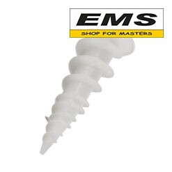 WWW.EMS.BG - МАГАЗИН ЗА МАЙСТОРИ - ЕМС ГРУП ООД РУСЕ ДЮБЕЛ ЗА ГИПСОКАРТОН ПЛАСТМАСОВ БЕЗ ВИНТ