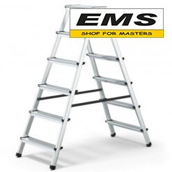 WWW.EMS.BG - МАГАЗИН ЗА МАЙСТОРИ - ЕМС ГРУП ООД РУСЕ - СТЪЛБА АЛУМИНИЕВА ДВУСТРАННА 2х6 DRABEST 082600