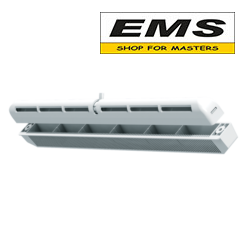 WWW.EMS.BG - МАГАЗИН ЗА МАЙСТОРИ - РЕШЕТКА БЯЛА ЗА ДОГРАМА РО 400 VENTS
