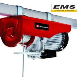 WWW.EMS.BG - МАГАЗИН ЗА МАЙСТОРИ - ЕМС ГРУП ООД РУСЕ - ТЕЛФЕР ЕЛЕКТРИЧЕСКИ ДО 600кг 1050w TC-EH 600 EINHELL 2255150